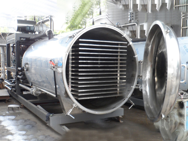 真空凍干機設備系統(tǒng)主要部件的要求 真空凍干機設備系統(tǒng)主要部件的要求